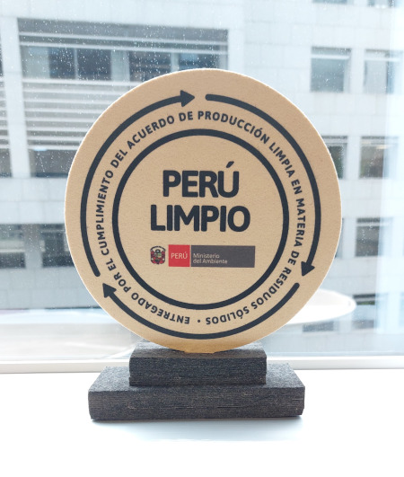 Perú limpio